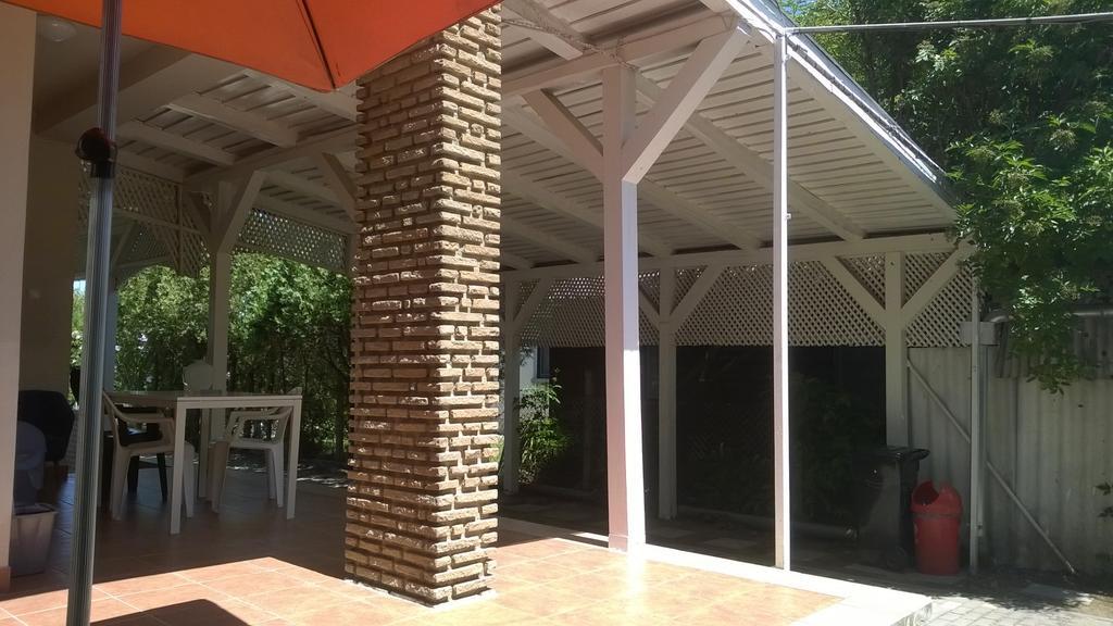 Eva Vendeghaz Villa Balatonlelle Exterior photo